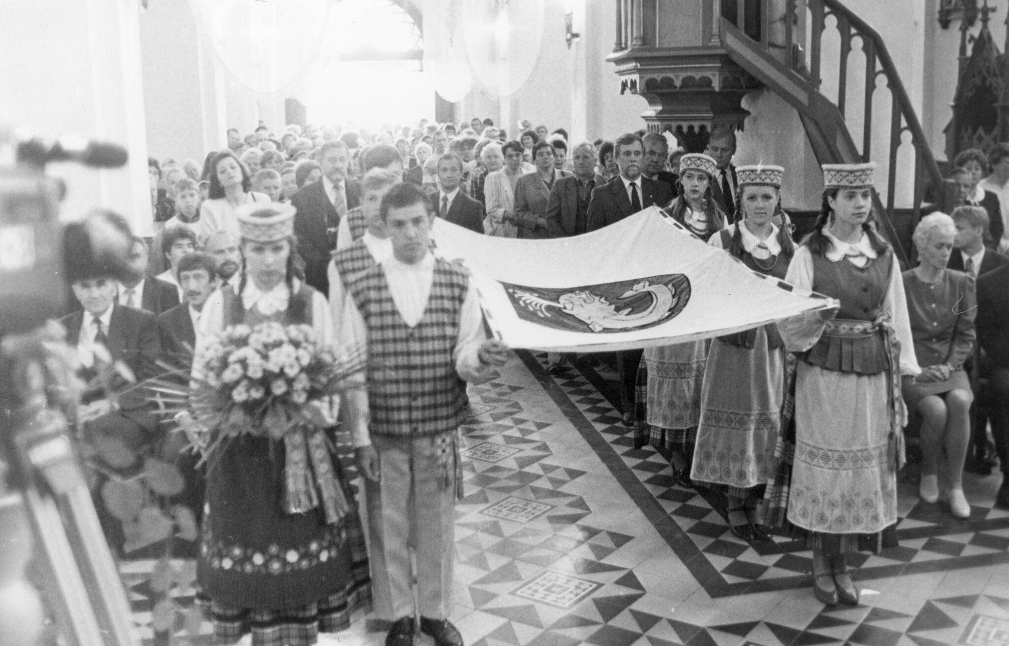 Lithuanian History Q&A