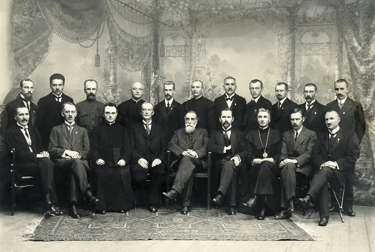 Lithuanian Presidents